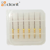 Dorit Hope Golden Heat Activation Root Canal Files F1 (Yellow)