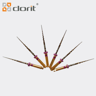Dorit Hope Golden Heat Activation Root Canal Files S1 (Purple)
