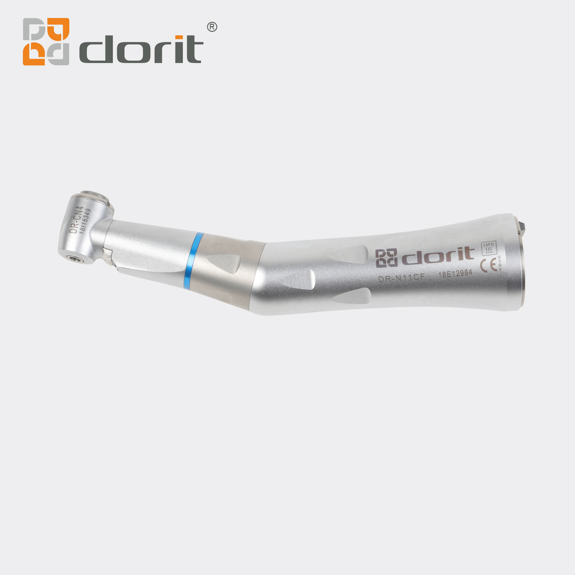 Dorit DR-145 45 Degree Contra Angle Head High Speed Turbine - Buy 45 ...